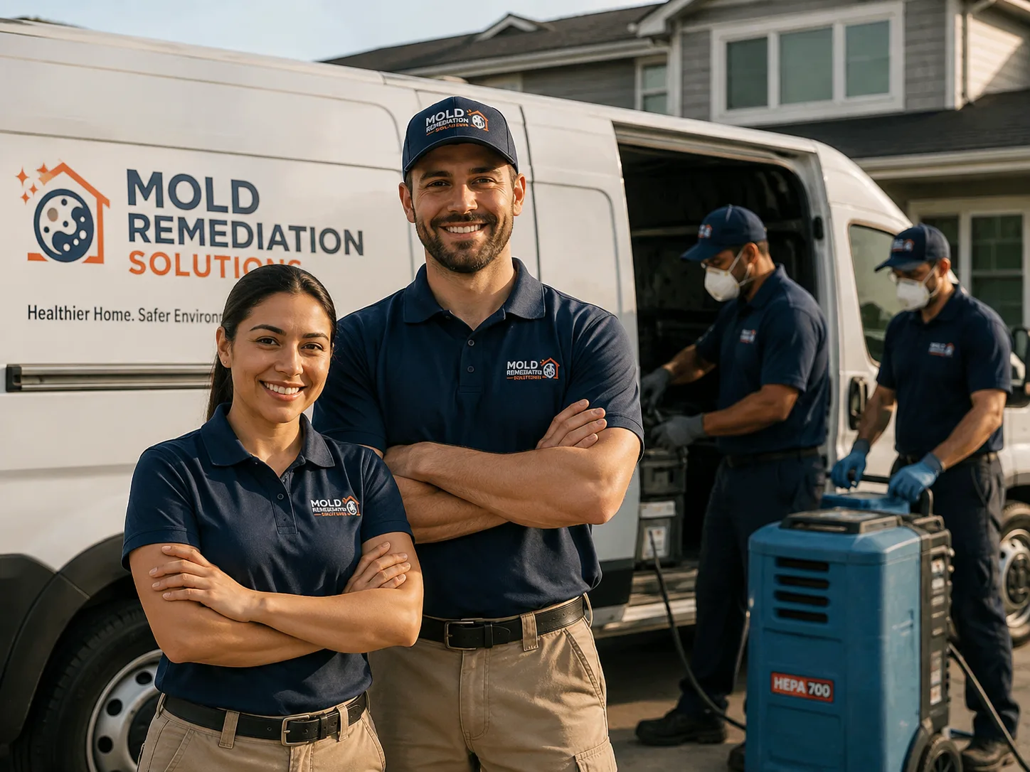 Mold Remediation company in Somers Point, NJ