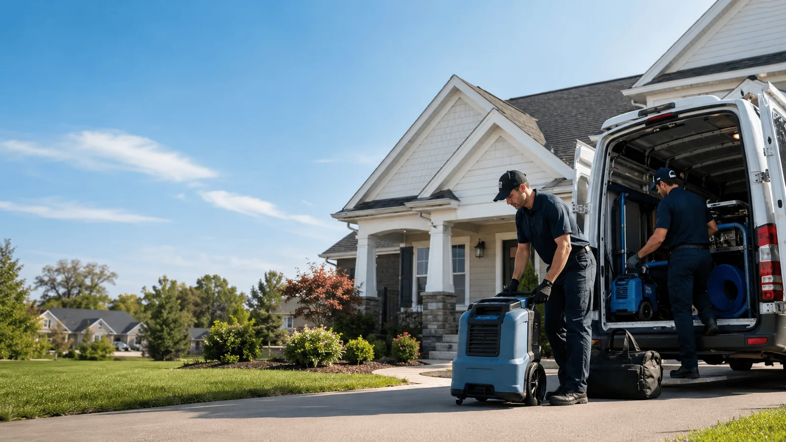Mold Remediation in Somers Point, NJ